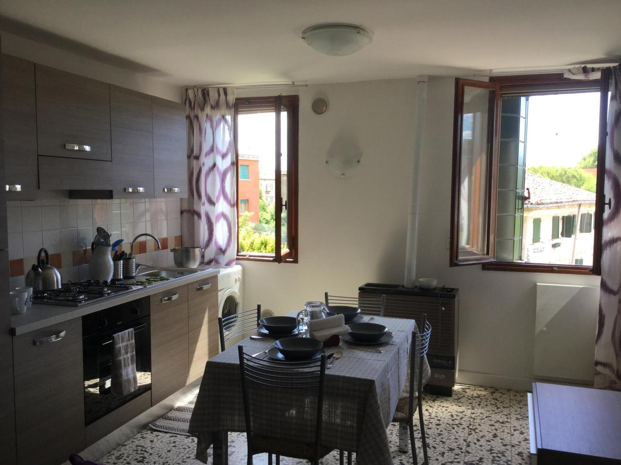 Apartment Casa Annalisa Venice